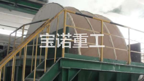 180㎡立盤過濾機